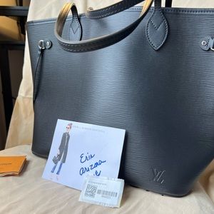 Brand new Louis Vuitton Epi Neverfull